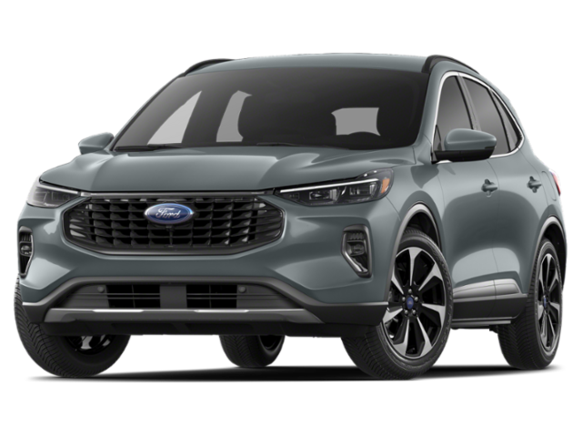 Used 2024 Ford Escape Platinum