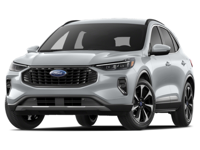 Used 2024 Ford Escape Platinum
