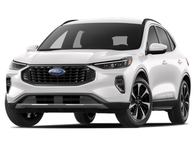 Used 2024 Ford Escape Platinum