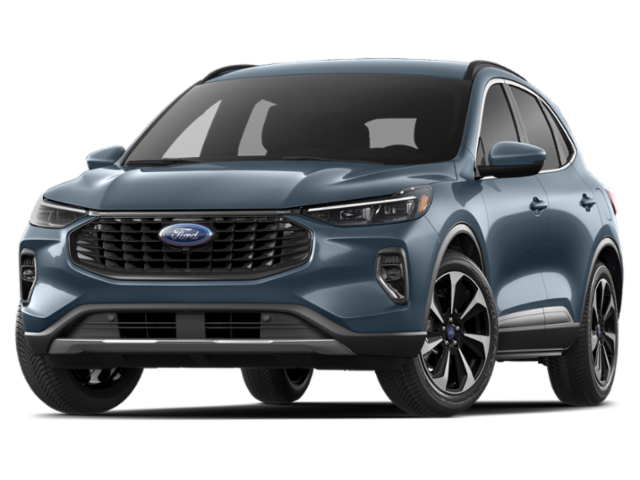 Used 2024 Ford Escape Platinum