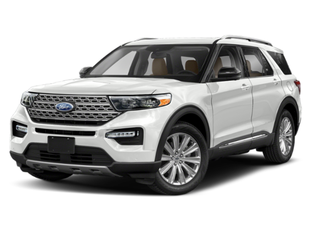 2024 Ford Explorer Limited's photo