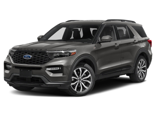 Used 2024 Ford Explorer ST-Line