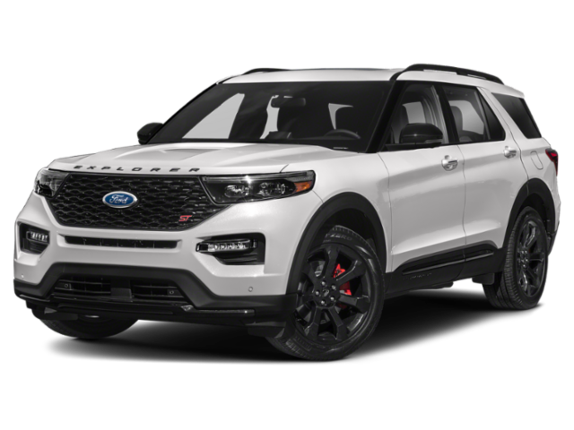 Used 2024 Ford Explorer ST