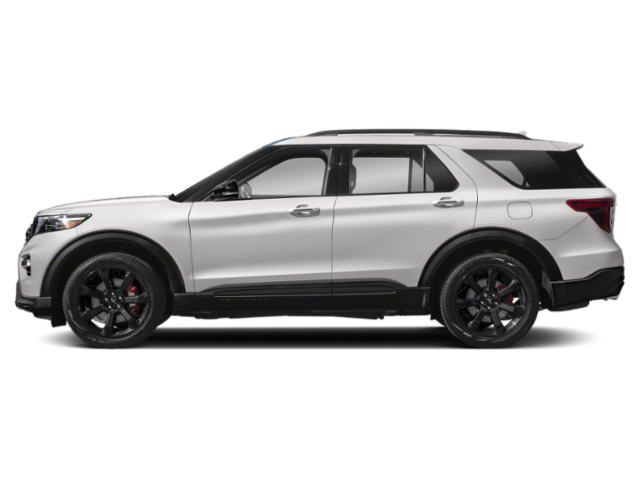 Used 2024 Ford Explorer ST