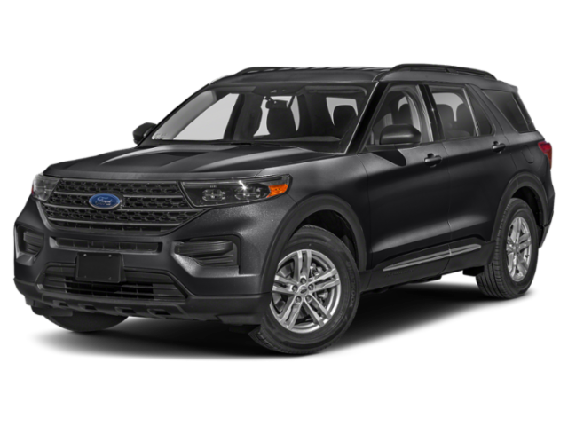 2024 Ford Explorer XLT's photo