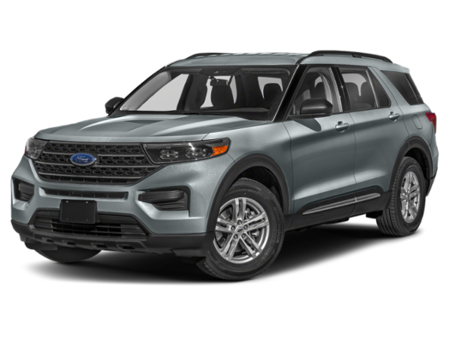 2024 Ford Explorer XLT's photo