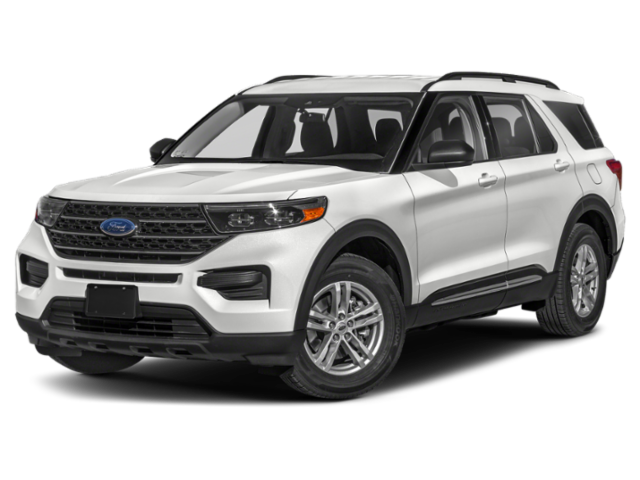 2024 Ford Explorer XLT's photo