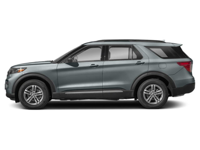 2024 Ford Explorer XLT photo 2