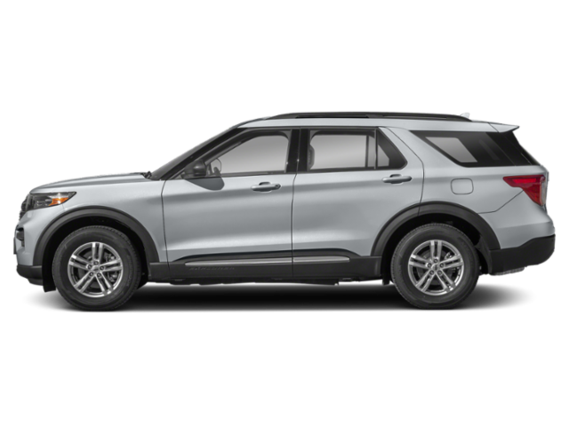 2024 Ford Explorer XLT photo 2