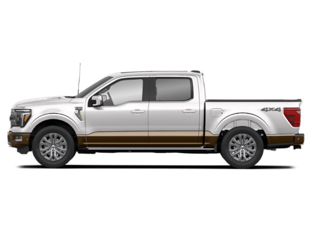2024 Ford F-150 King Ranch photo 2