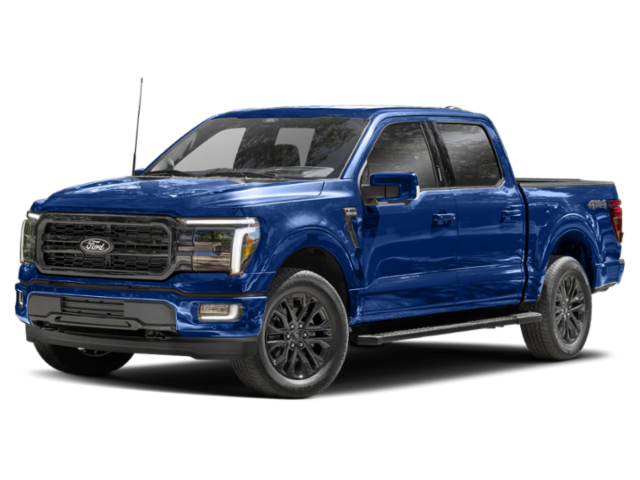 New 2024 Ford F-150 Lightning Lariat 1