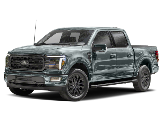 2024 Ford F-150 Lariat's photo