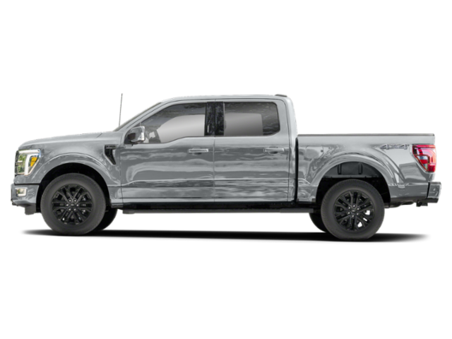 2024 Ford F-150 Lariat photo 2