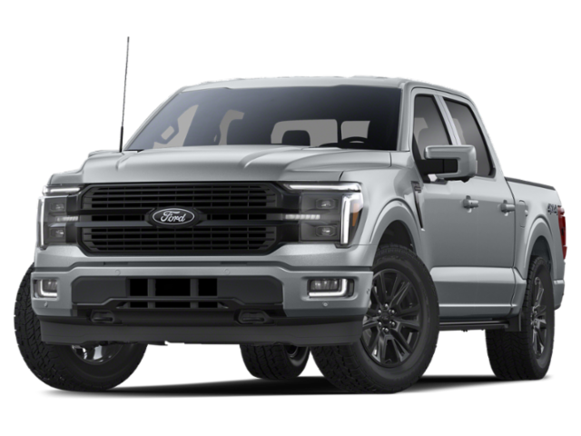 2024 Ford F-150 Platinum's photo