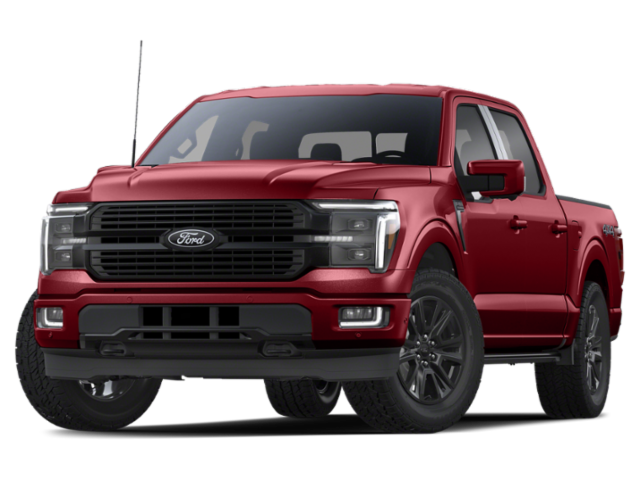 2024 Ford F-150 Platinum photo 2