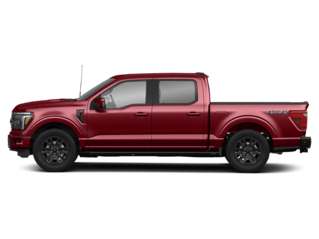 2024 Ford F-150 Platinum photo 3