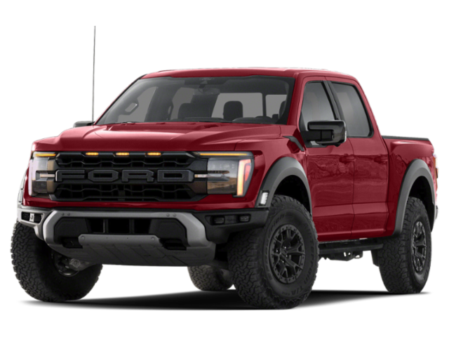 2024 Ford F-150 Raptor's photo