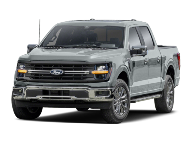 2024 Ford F-150 XLT photo 2