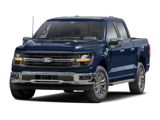 New 2024 Ford F-150 Lightning XLT 15