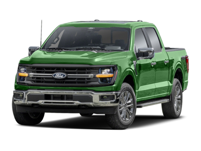 New 2024 Ford F-150 Lightning XLT 13