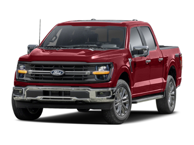 New 2024 Ford F-150 Lightning XLT 7