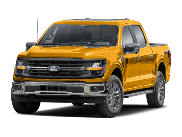 New 2024 Ford F-150 Lightning XLT 3
