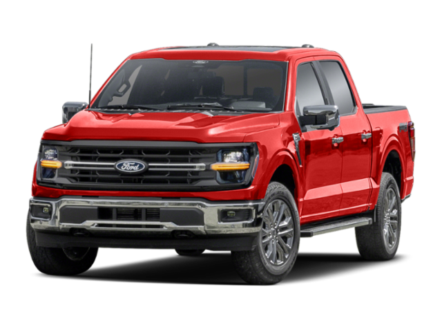 New 2024 Ford F-150 Lightning XLT 11