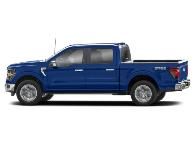 2024 Ford F-150 XLT photo 2