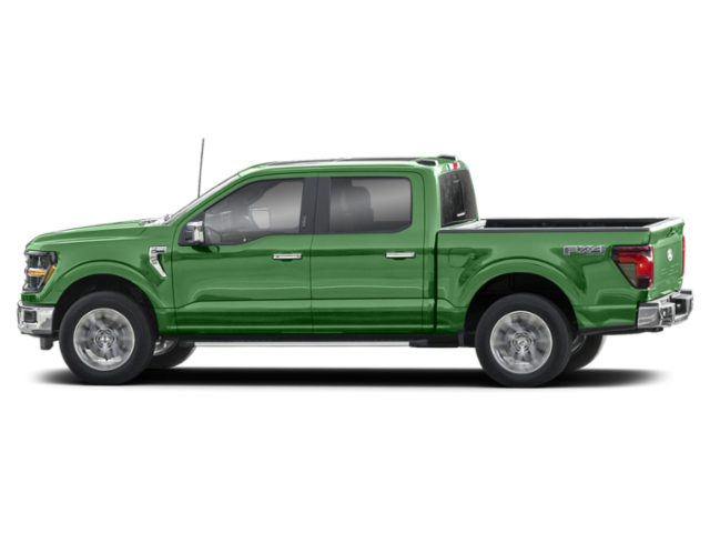 New 2024 Ford F-150 Lightning XLT 14