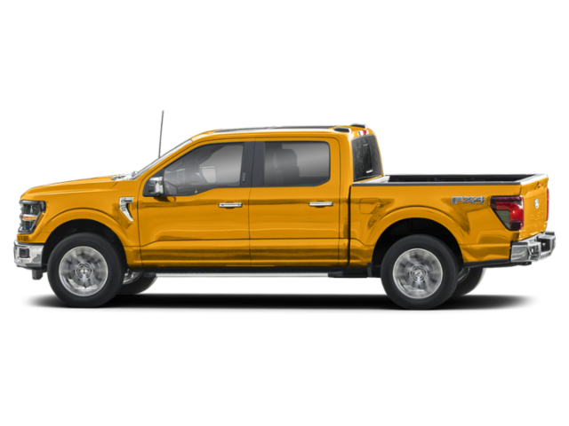New 2024 Ford F-150 Lightning XLT 4
