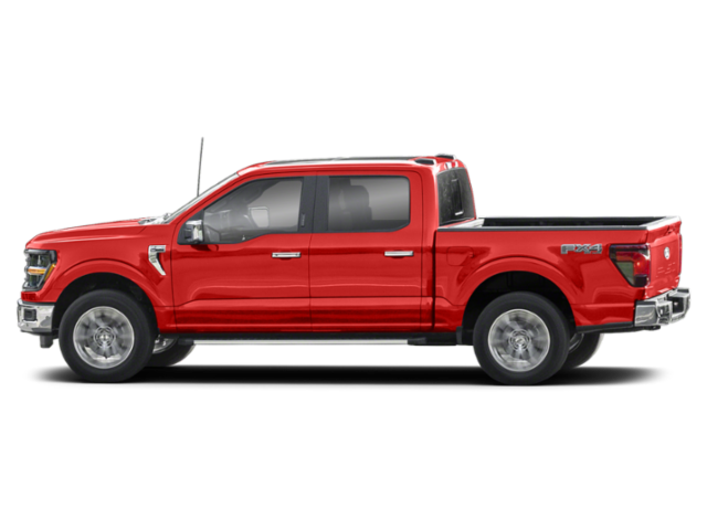 New 2024 Ford F-150 Lightning XLT 12