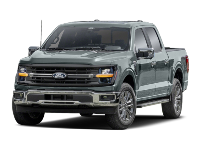 New 2024 Ford F-150 Lightning XLT 21