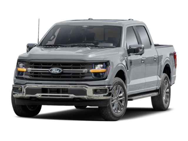 New 2024 Ford F-150 Lightning XLT 25
