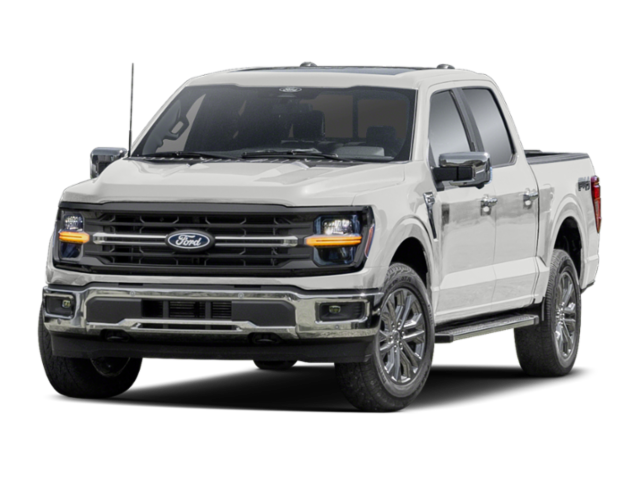 New 2024 Ford F-150 Lightning XLT 23