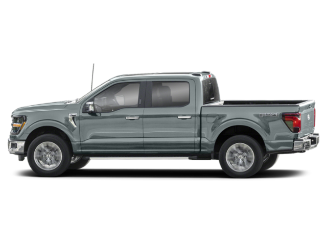 2024 Ford F-150 XLT photo 2
