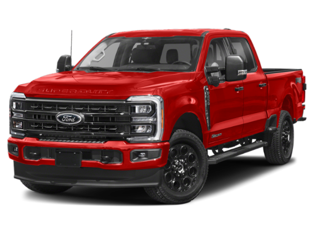 2024 Ford F-250 XLT photo 3