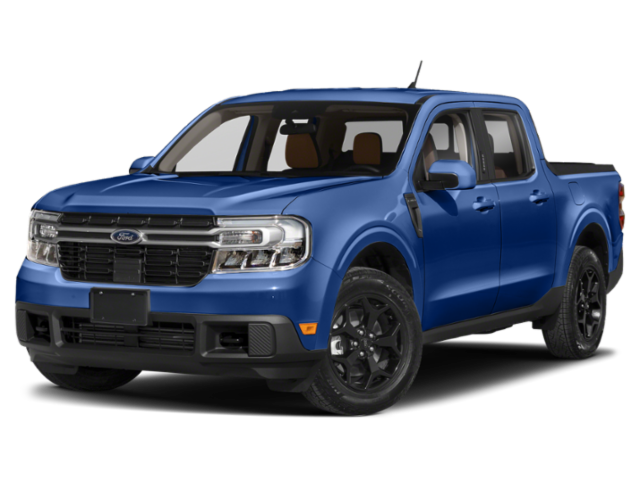 2024 Ford Maverick Lariat's photo