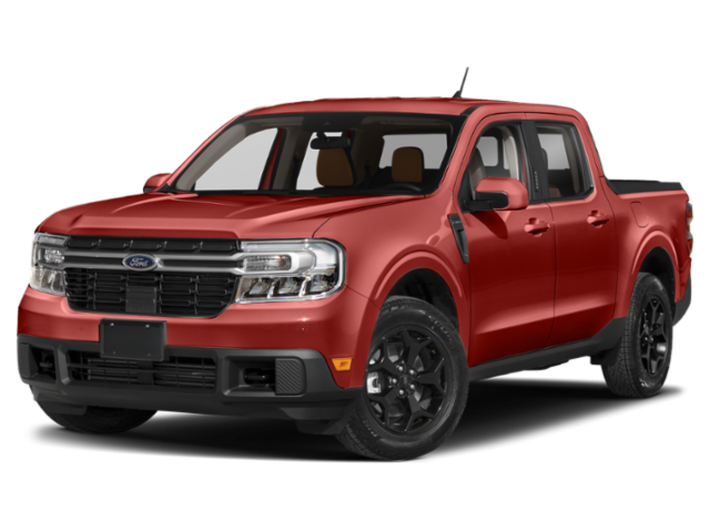 2024 Ford Maverick XLT photo 3