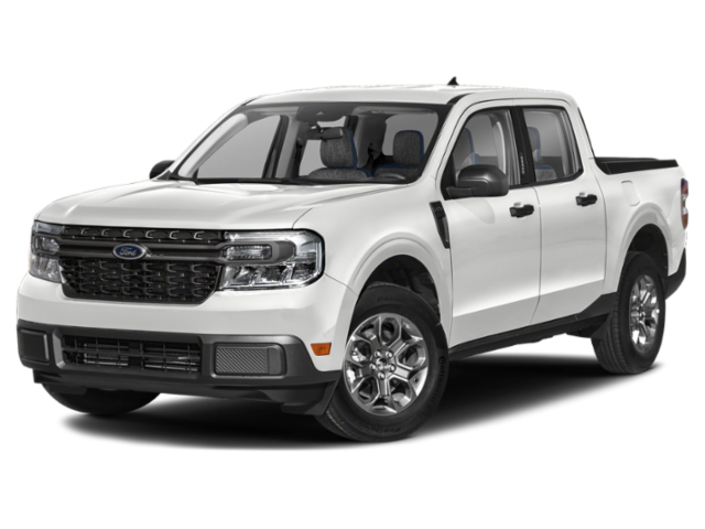 2024 Ford Maverick XLT's photo