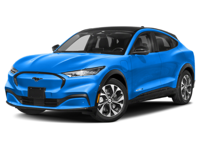 New 2024 Ford Mustang Mach-E Premium 7