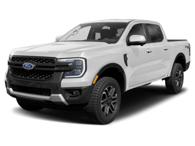 2024 Ford Ranger Lariat's photo
