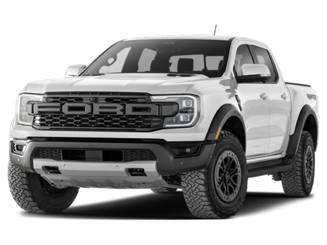 2024 Ford Ranger Raptor's photo
