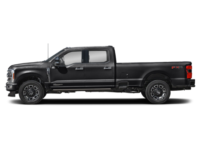 2024 Ford F-350 Platinum photo 2