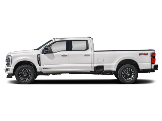 Pre-Owned 2024 Ford F-350 Super Duty Platinum 10