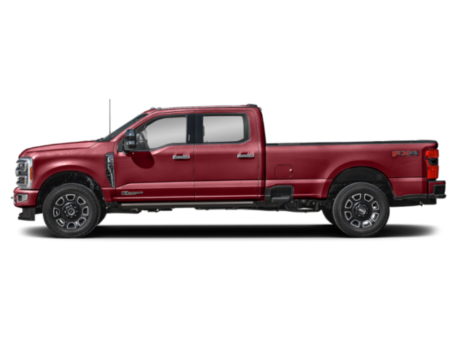 Pre-Owned 2024 Ford F-350 Super Duty Platinum 18