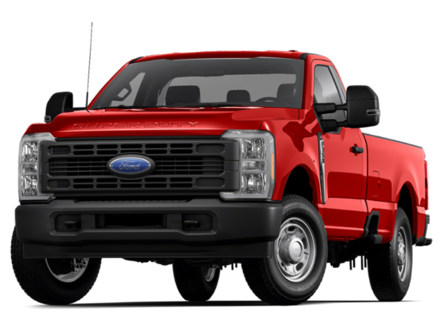 2024 Ford F-350 XL photo 2