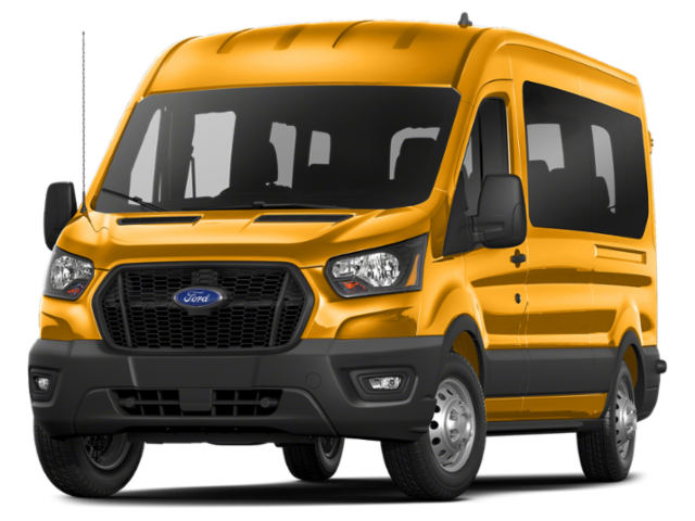 2024 Ford Transit Van Base's photo