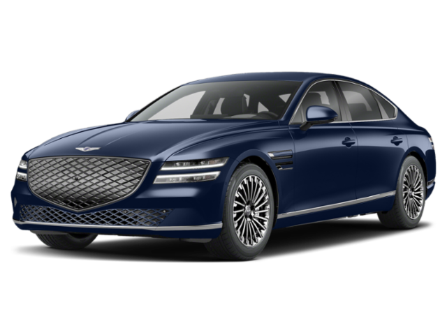 Used Genesis ELECTRIFIED G80 3