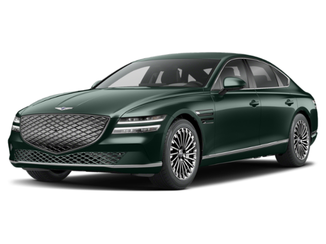 Used Genesis ELECTRIFIED G80 11