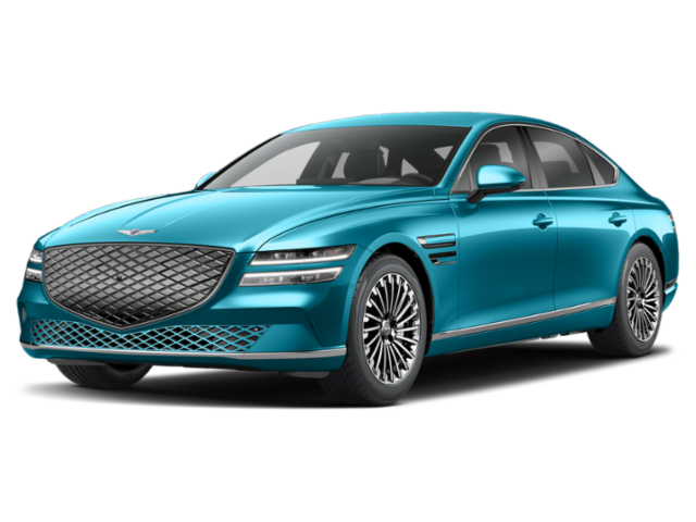 Used Genesis ELECTRIFIED G80 17